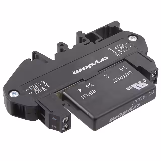 DRA1-MPDCD3 Sensata-Crydom  Relè a stato solido